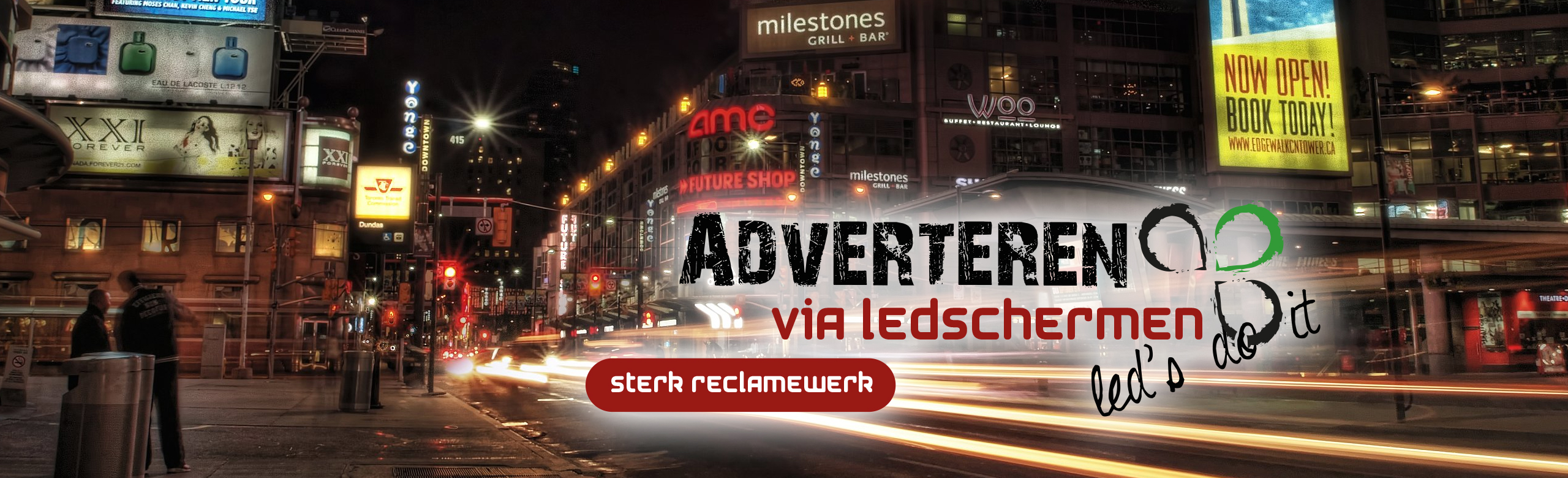 Ledvertising