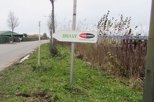 Bravi - Farm Frites