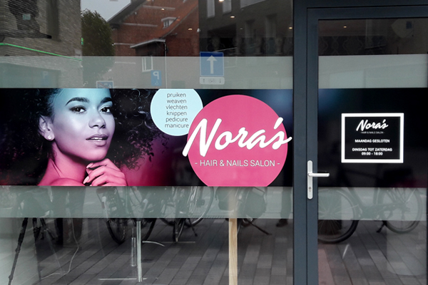  Nora's Hair & Nails Salon