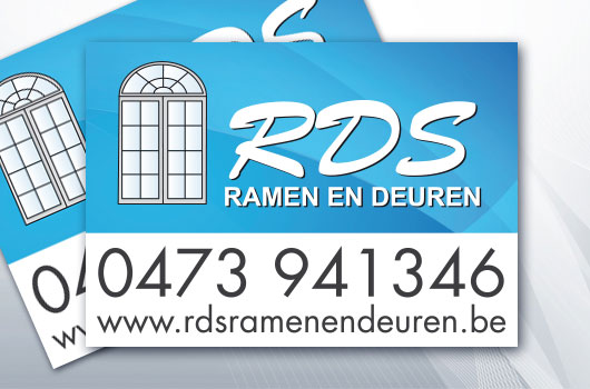 RDS Ramen en Deuren