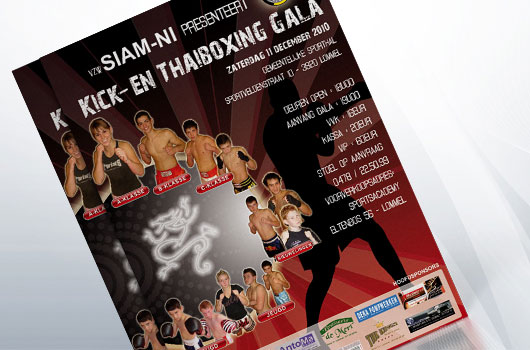 Kickboxgala Siam-Ni