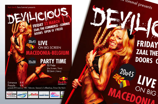 Devilicious