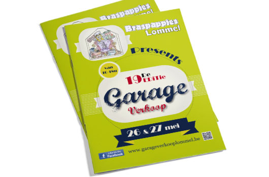 Garageverkoop Lommel