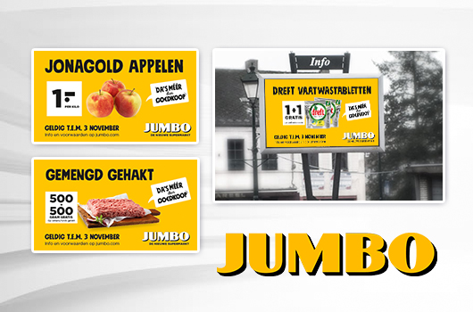   Jumbo Pelt en Lanaken